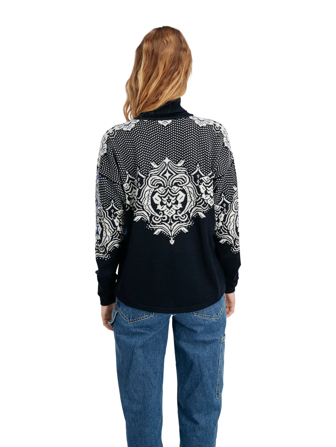 Dale Rosendal Fem Sweater