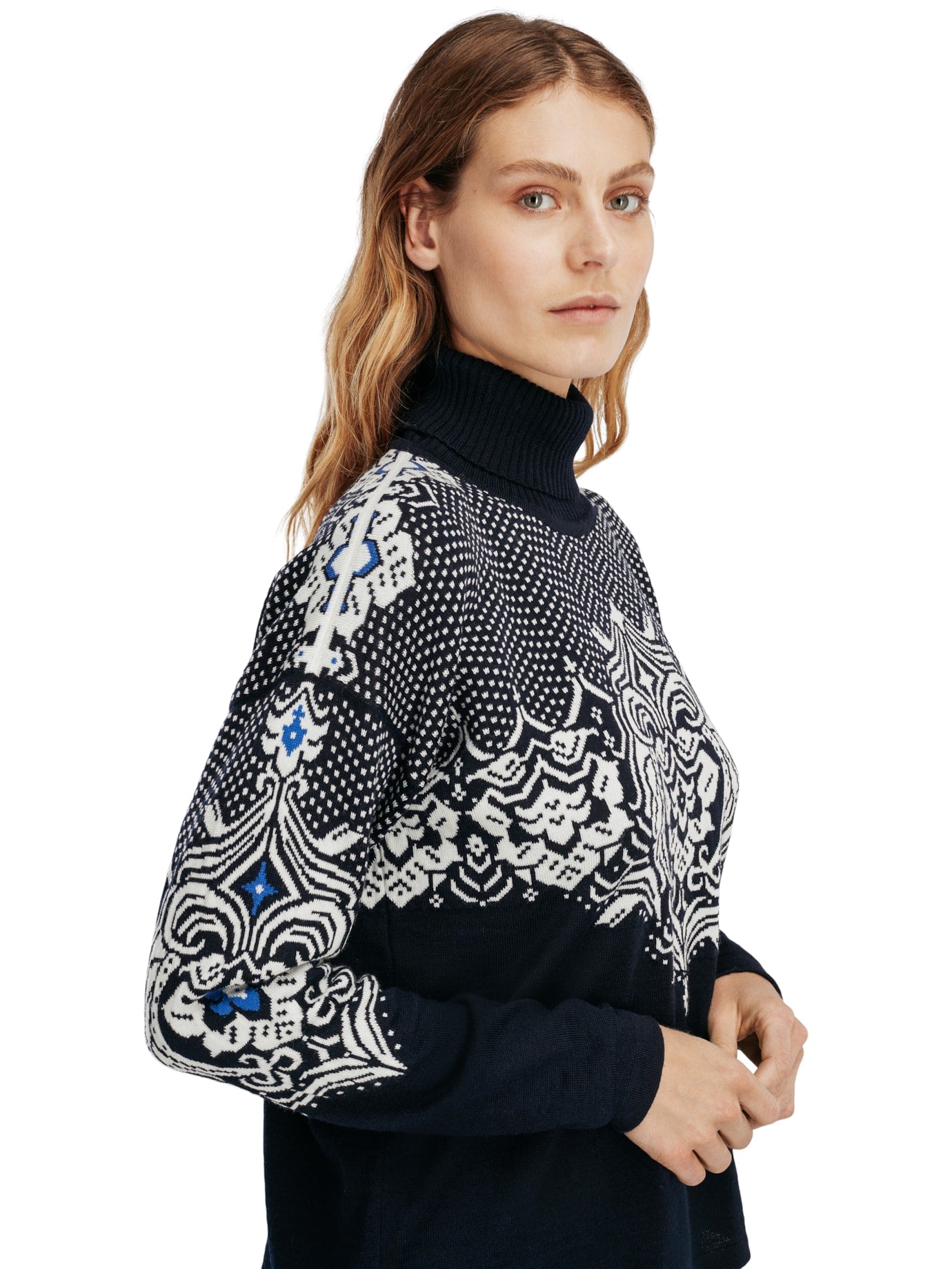 Dale Rosendal Fem Sweater
