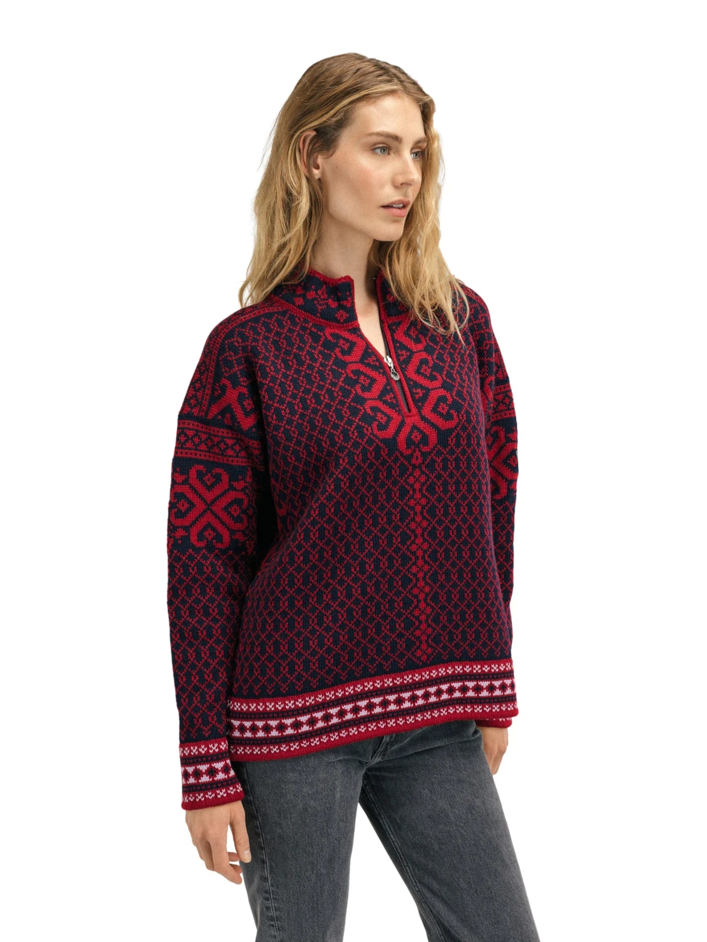 Dale Leknes Fem Sweater