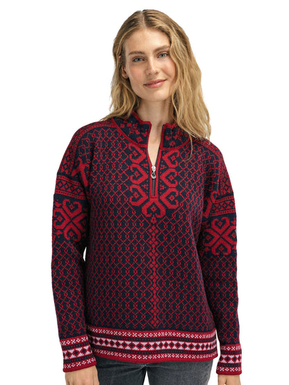 Dale Leknes Fem Sweater