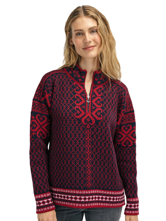 Dale Leknes Fem Sweater