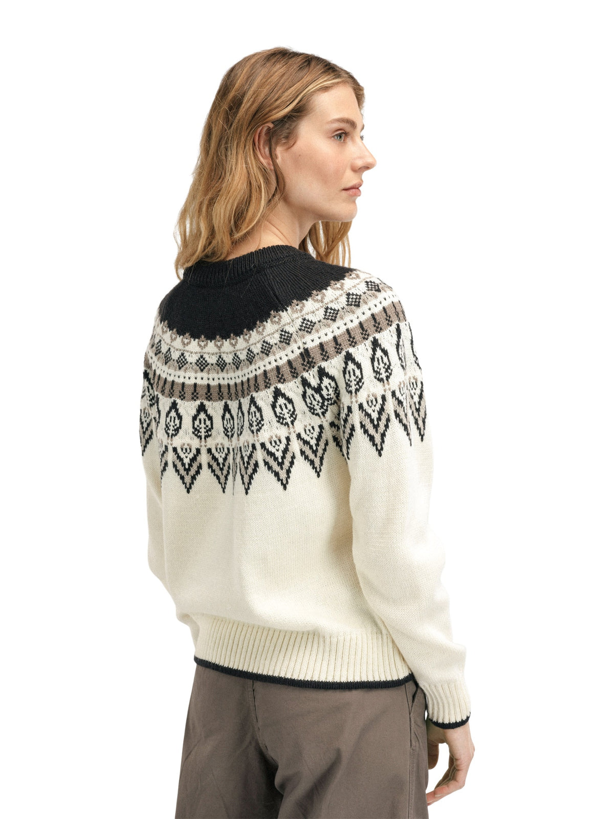Dale Sula Fem Sweater
