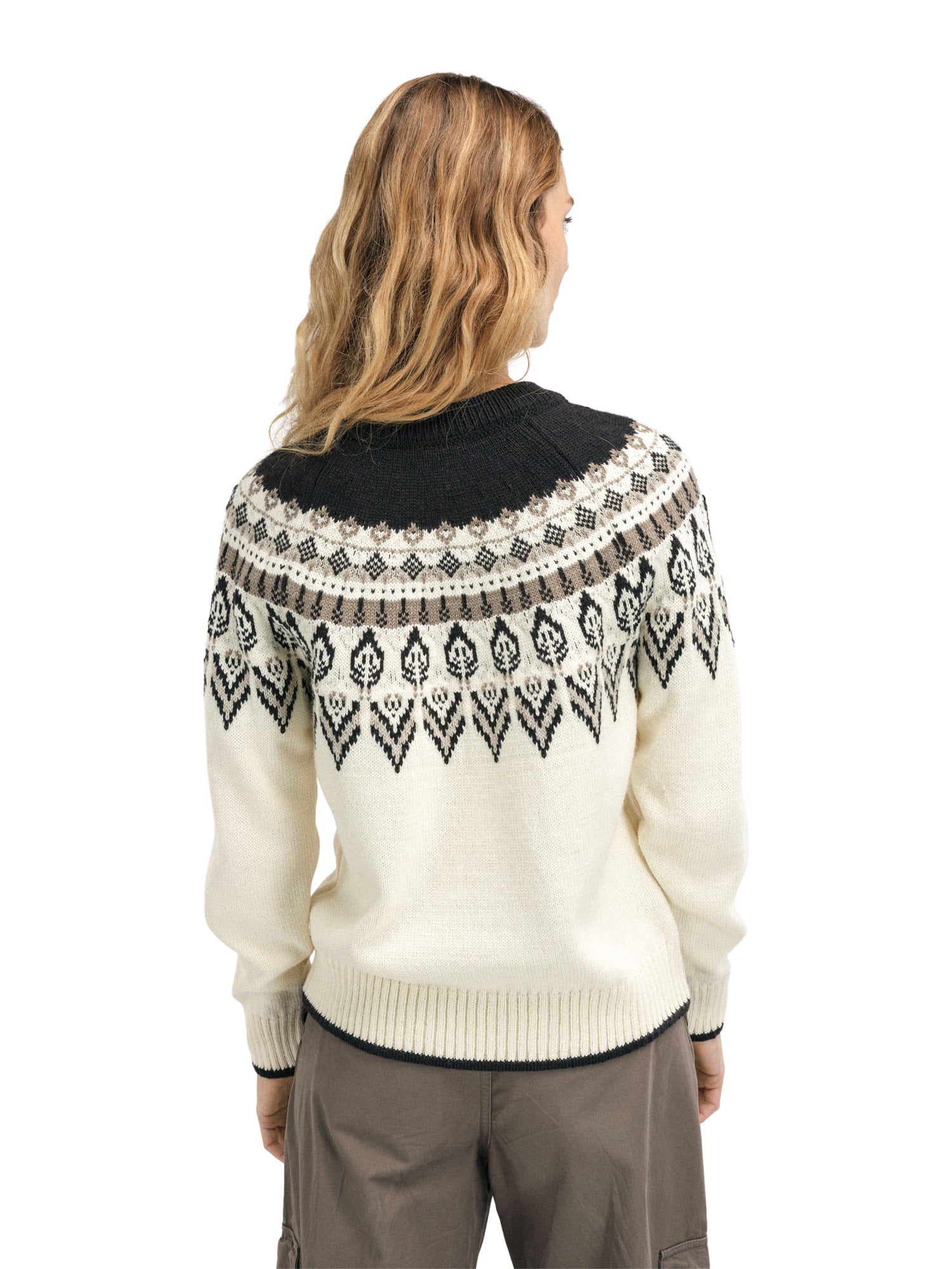 Dale Sula Fem Sweater