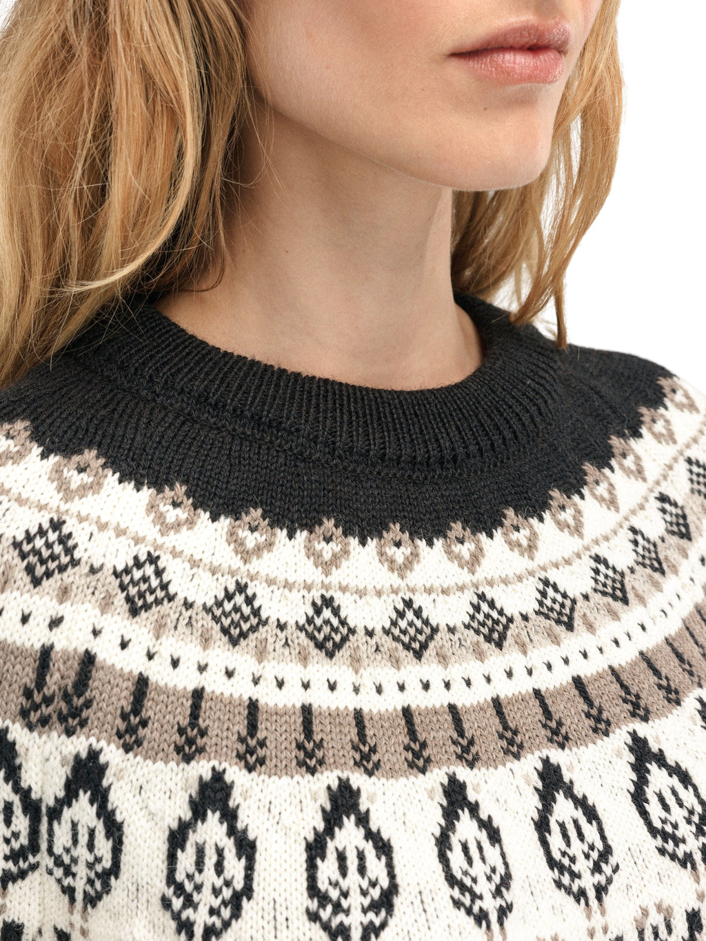 Dale Sula Fem Sweater