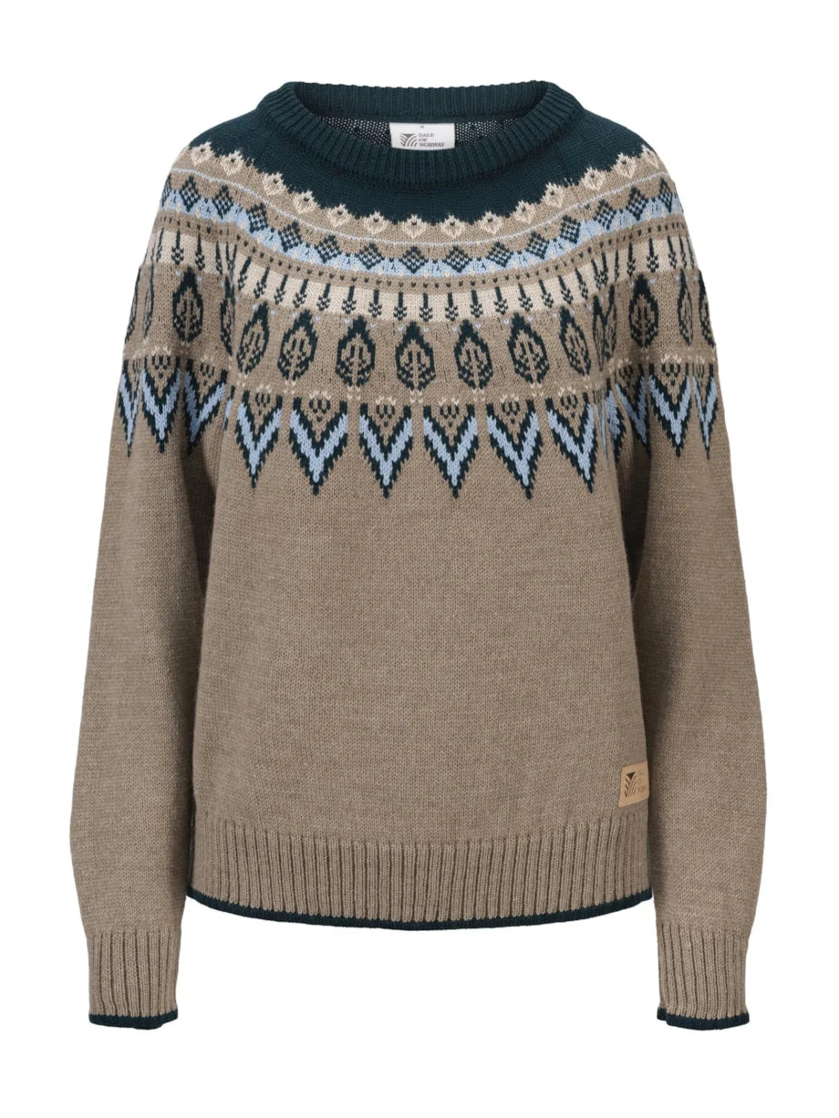 Dale Sula Fem Sweater