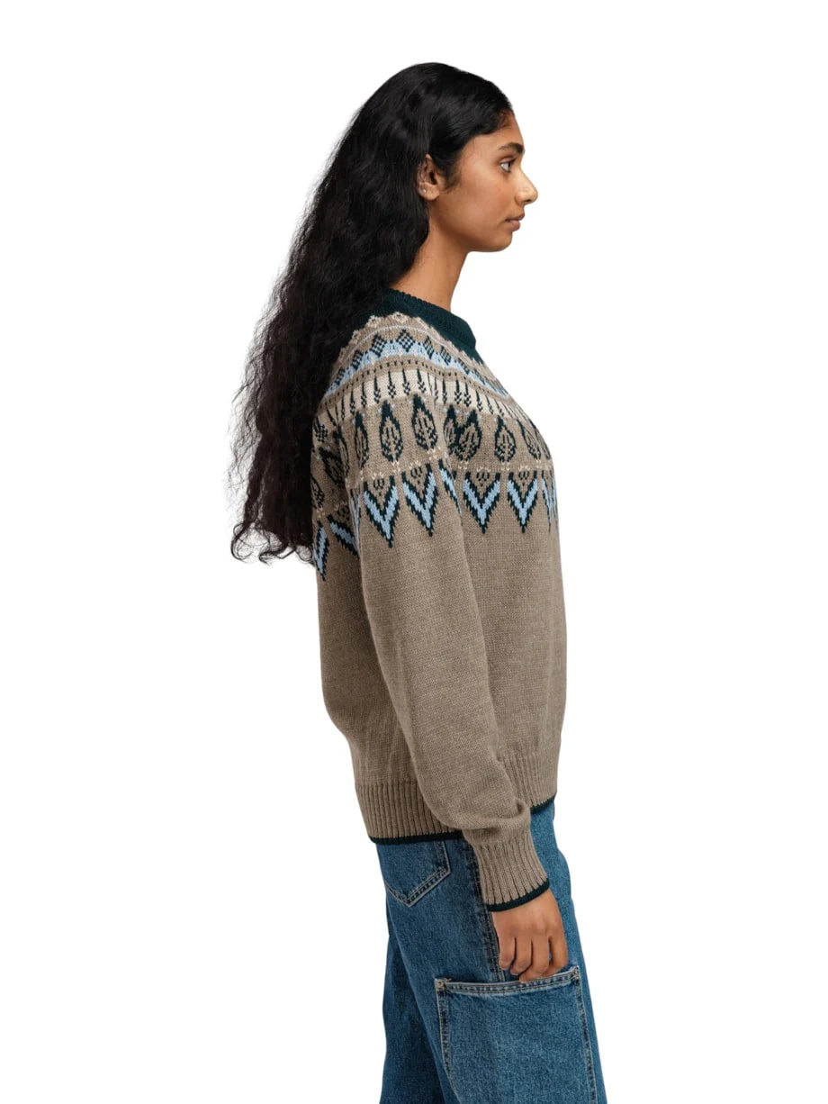 Dale Sula Fem Sweater