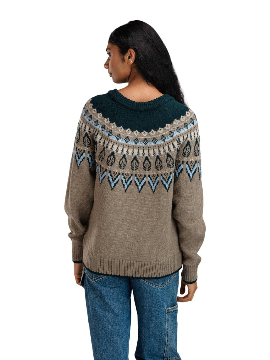 Dale Sula Fem Sweater