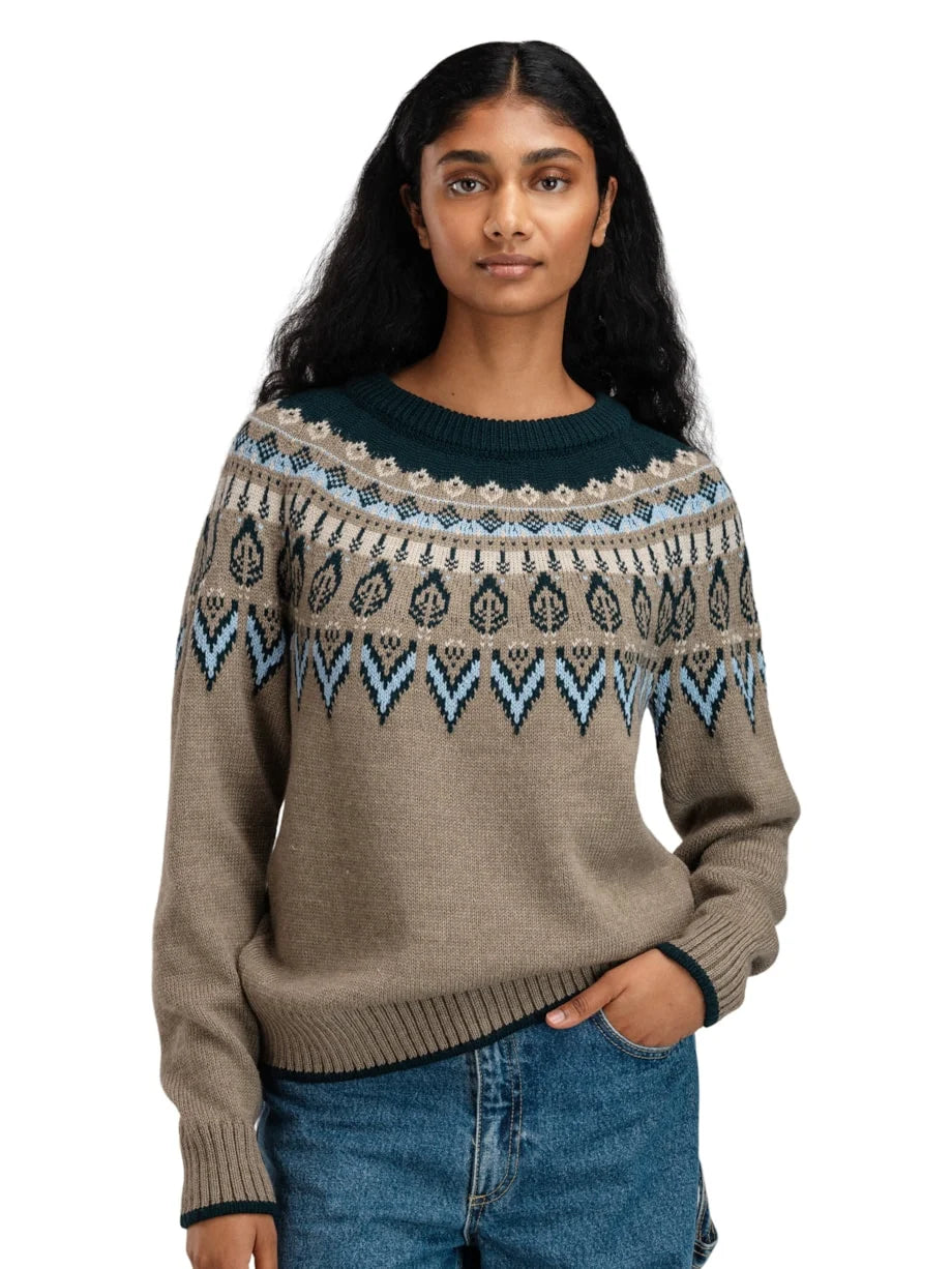 Dale Sula Fem Sweater
