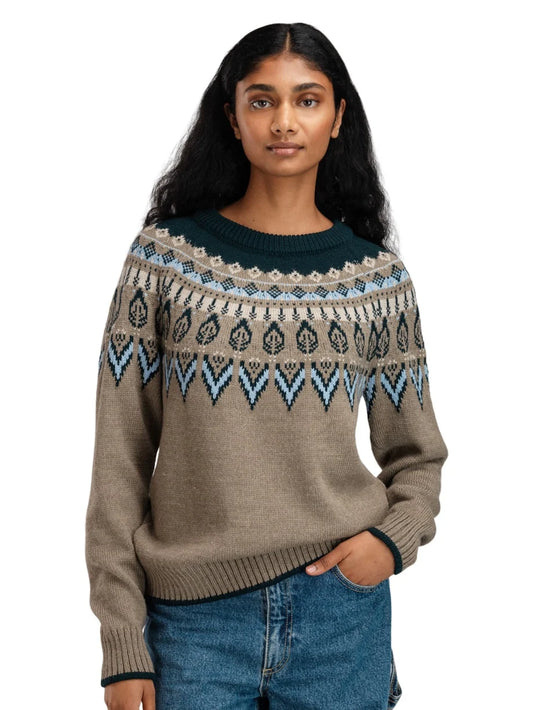 Dale Sula Fem Sweater