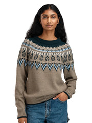 Dale Sula Fem Sweater