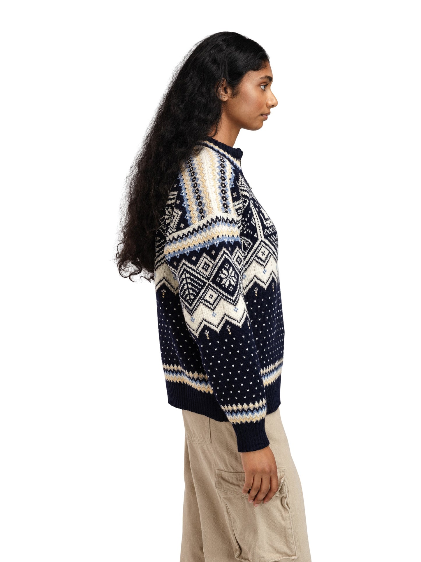 Dale Trondheim Fem Sweater