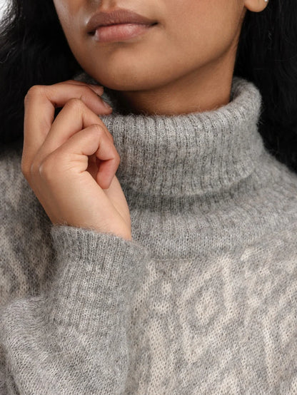 Dale Falun Alpa Fem Sweater