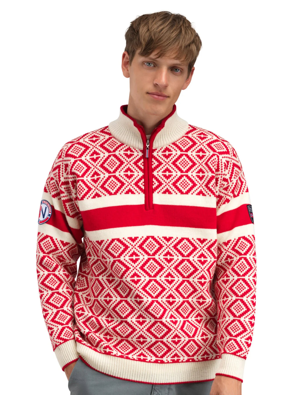Dale Team Norway Cortina Masc Sweater