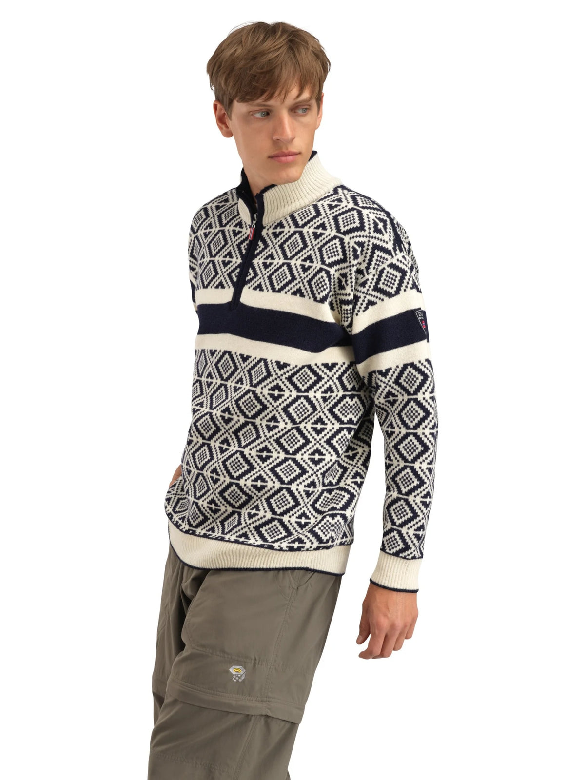 Dale Team Norway Cortina Masc Sweater