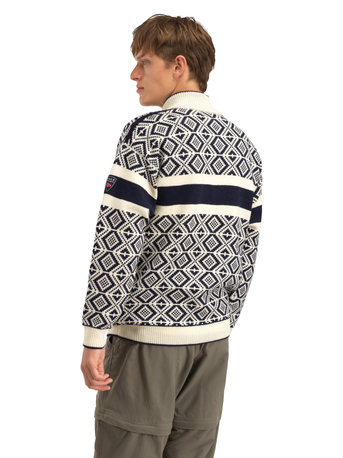 Dale Team Norway Cortina Masc Sweater