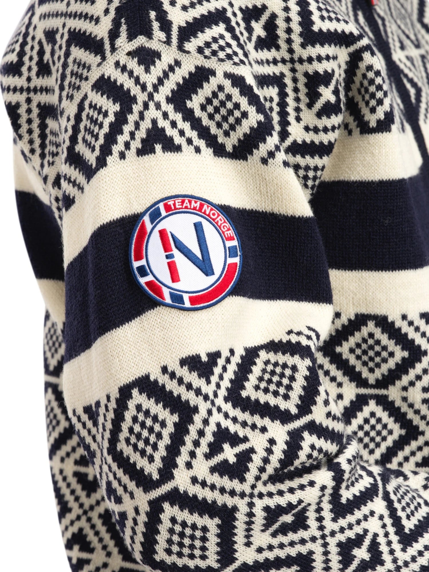 Dale Team Norway Cortina Masc Sweater