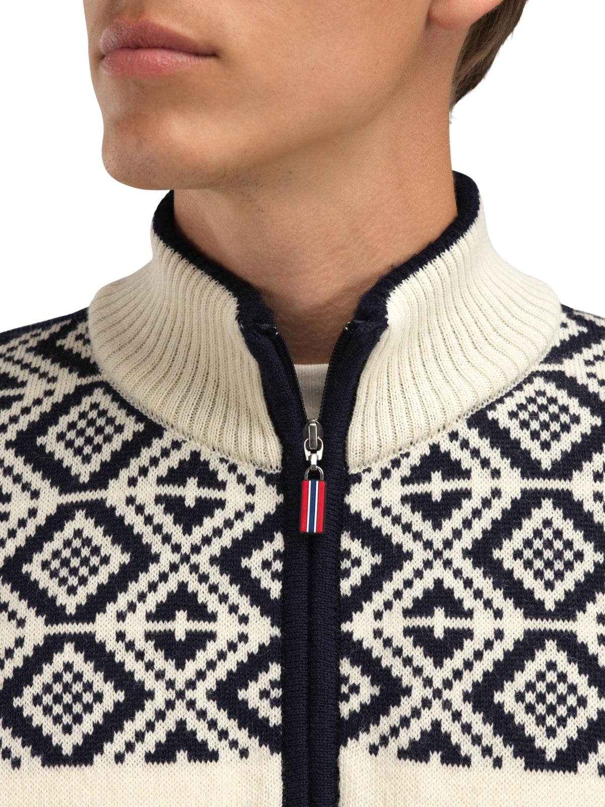Dale Team Norway Cortina Masc Sweater