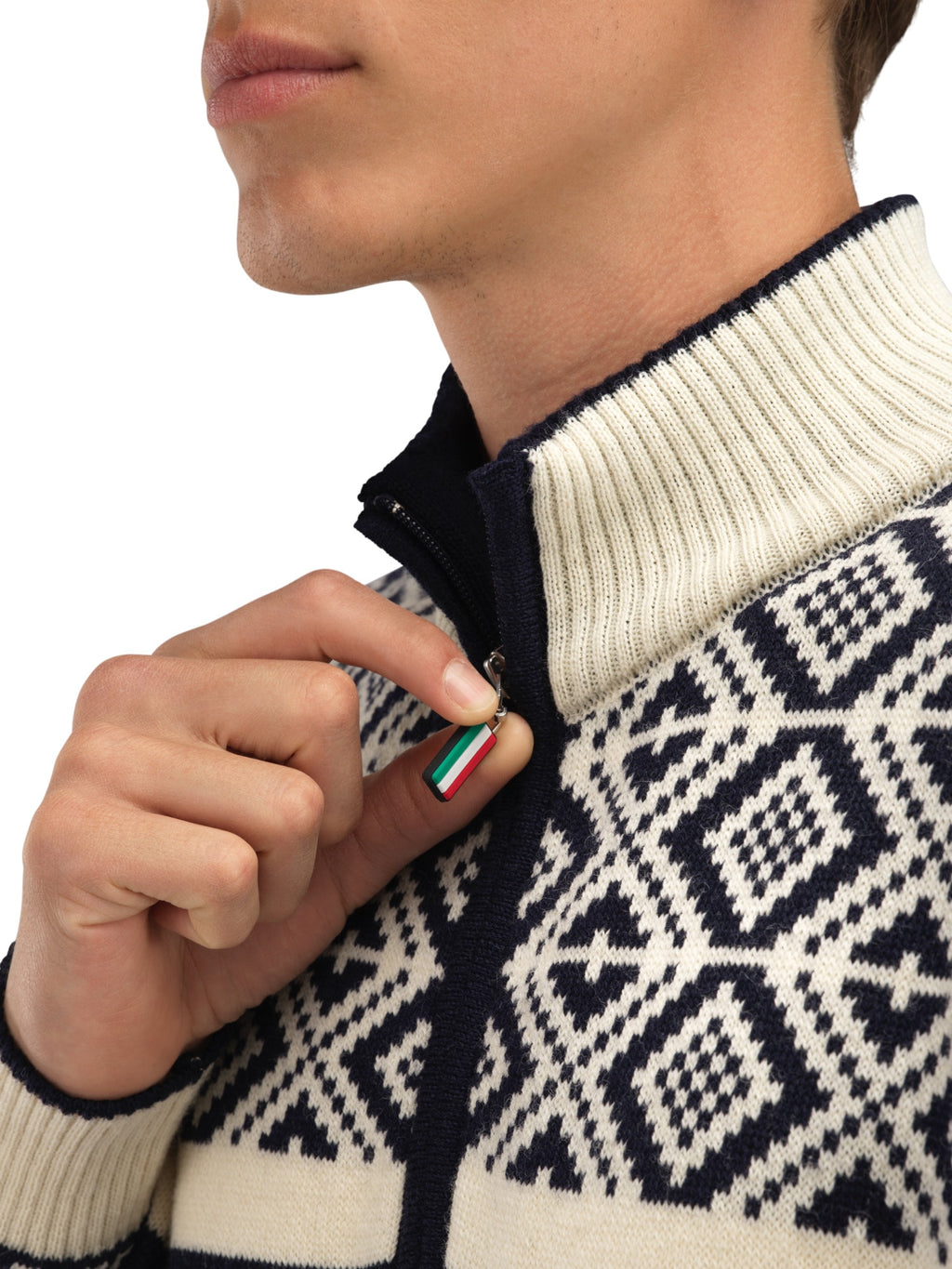 Dale Team Norway Cortina Masc Sweater
