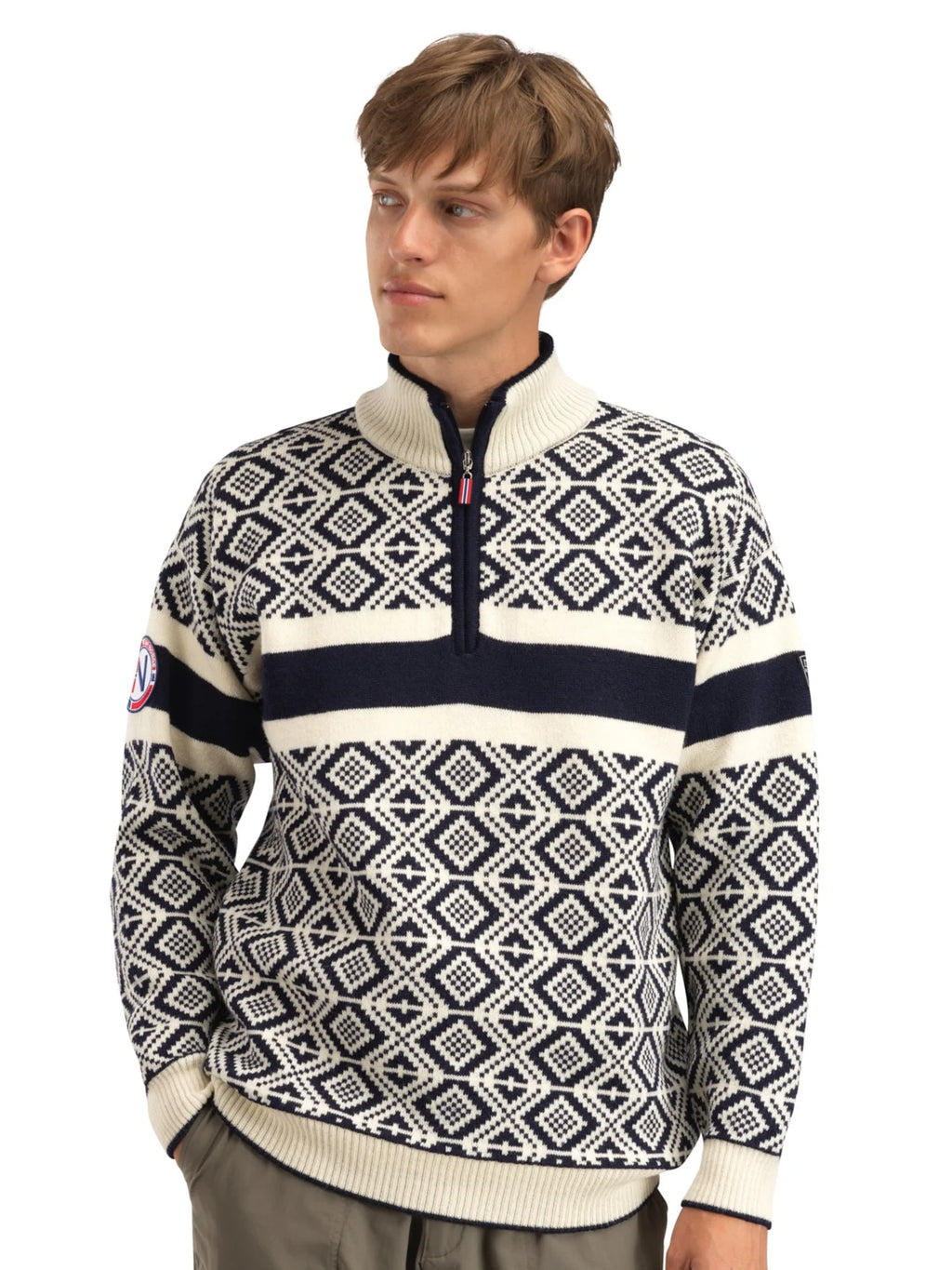 Dale Team Norway Cortina Masc Sweater