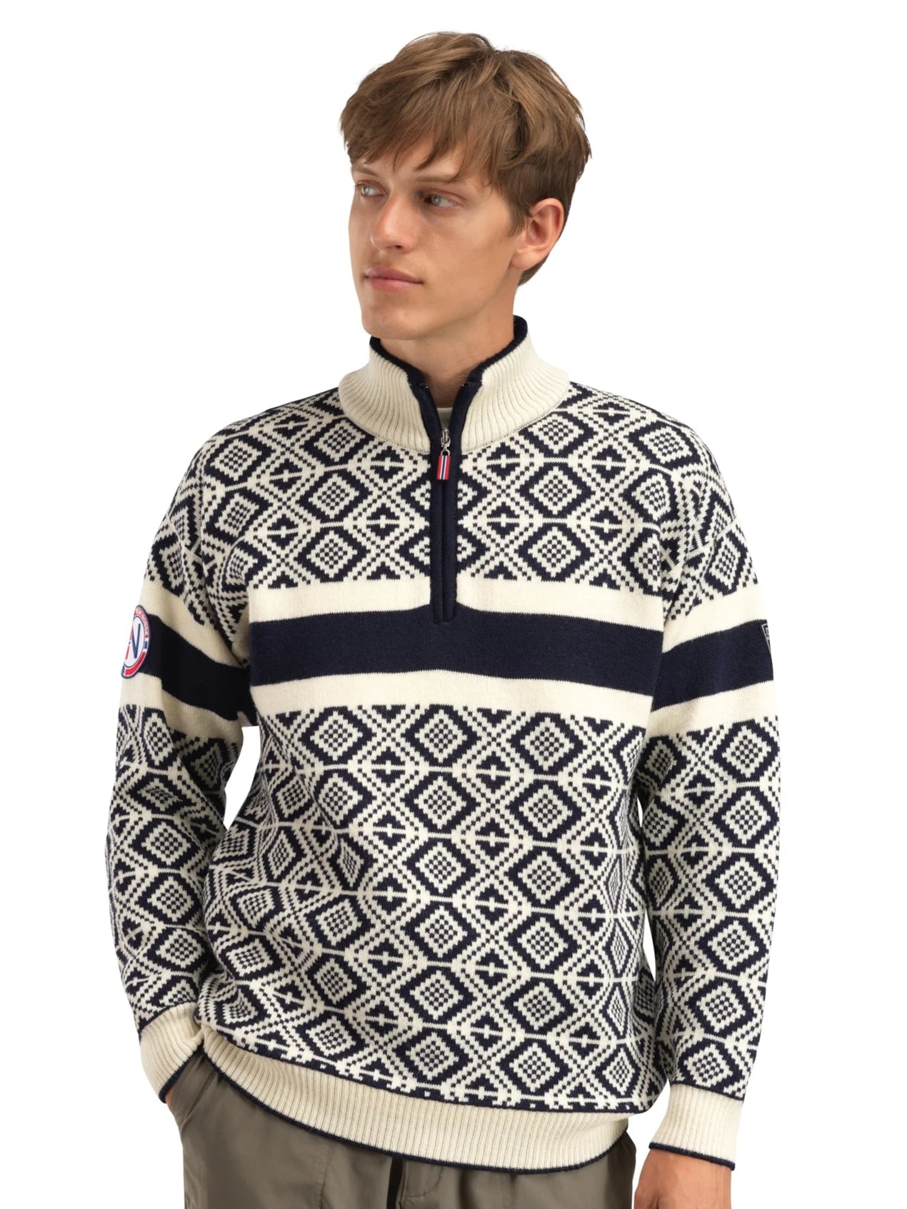 Dale Team Norway Cortina Masc Sweater