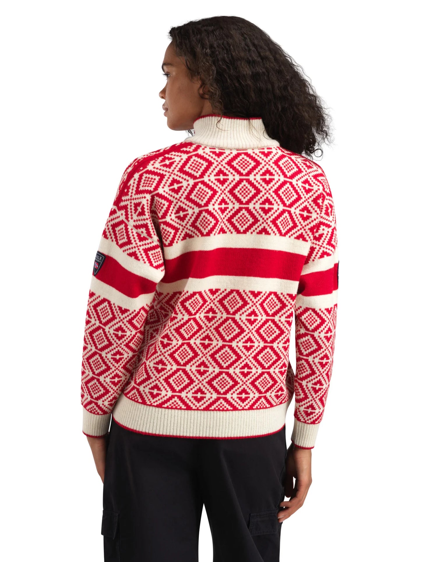 Dale Team Norway Cortina Fem Sweater