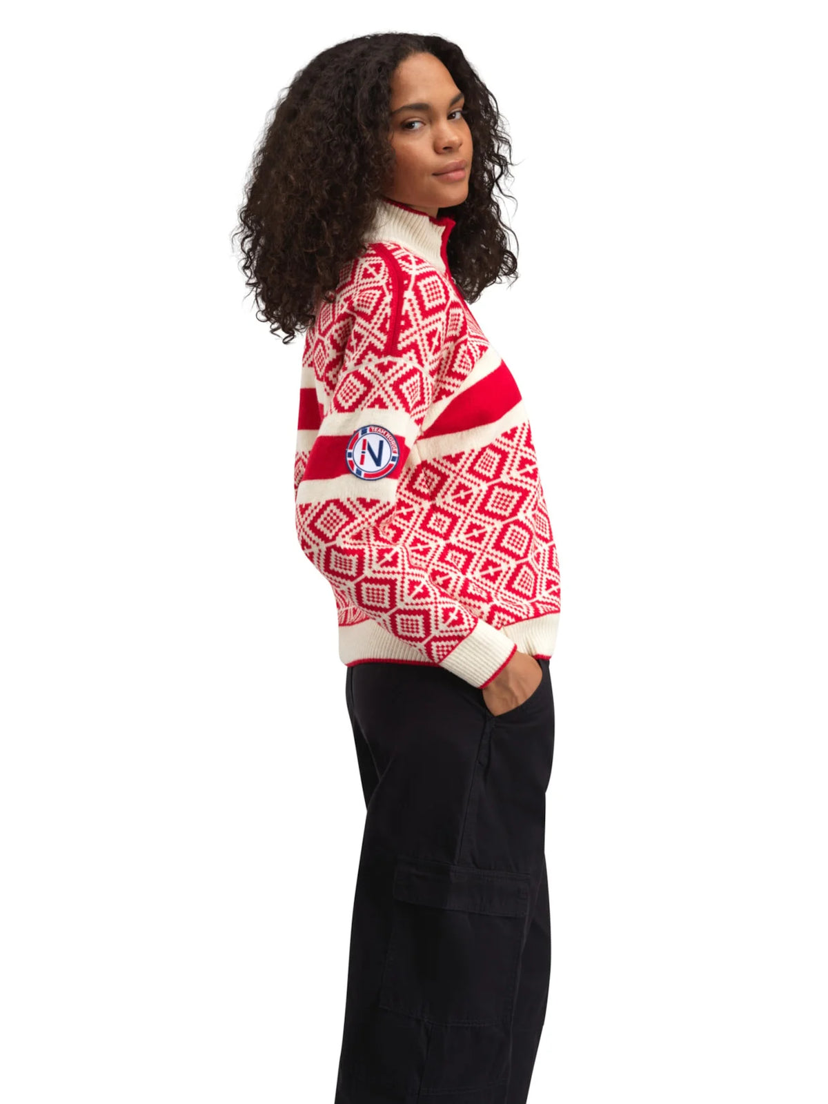 Dale Team Norway Cortina Fem Sweater