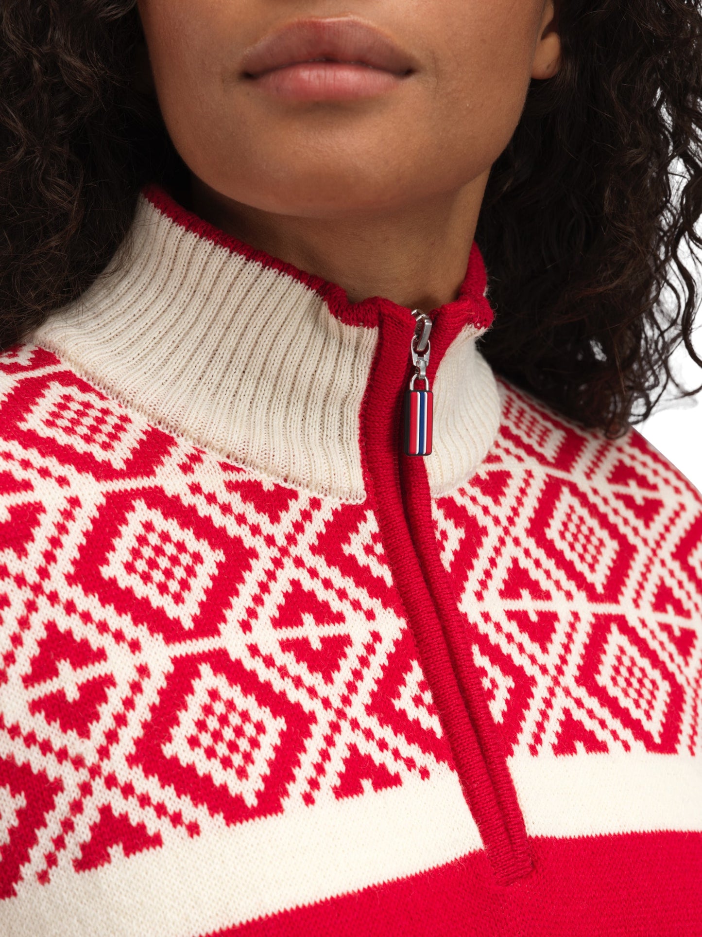 Dale Team Norway Cortina Fem Sweater