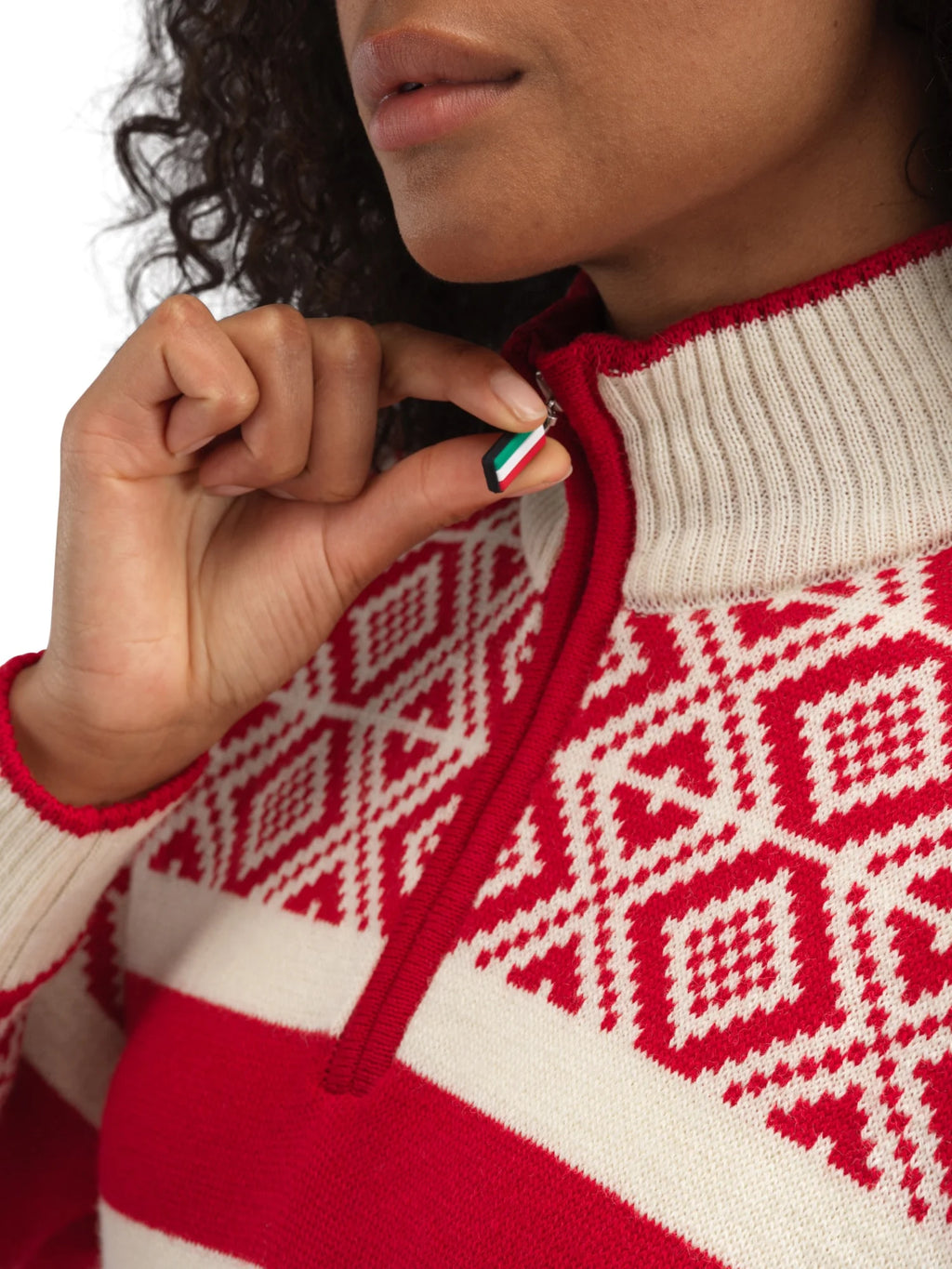 Dale Team Norway Cortina Fem Sweater