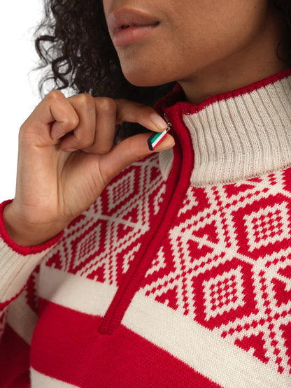 Dale Team Norway Cortina Fem Sweater