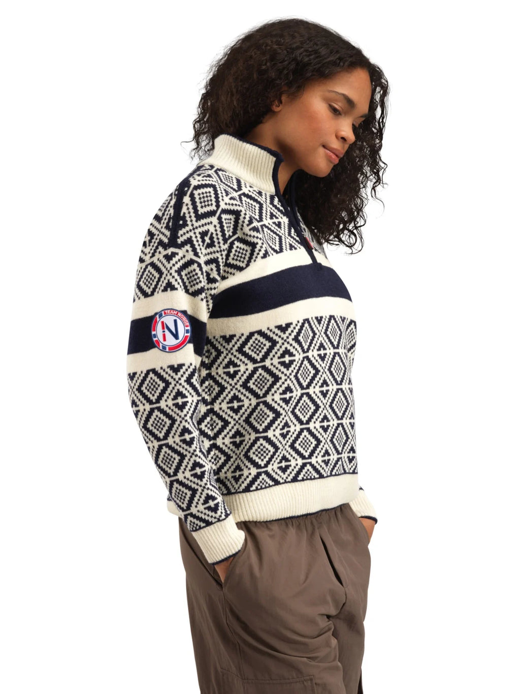 Dale Team Norway Cortina Fem Sweater