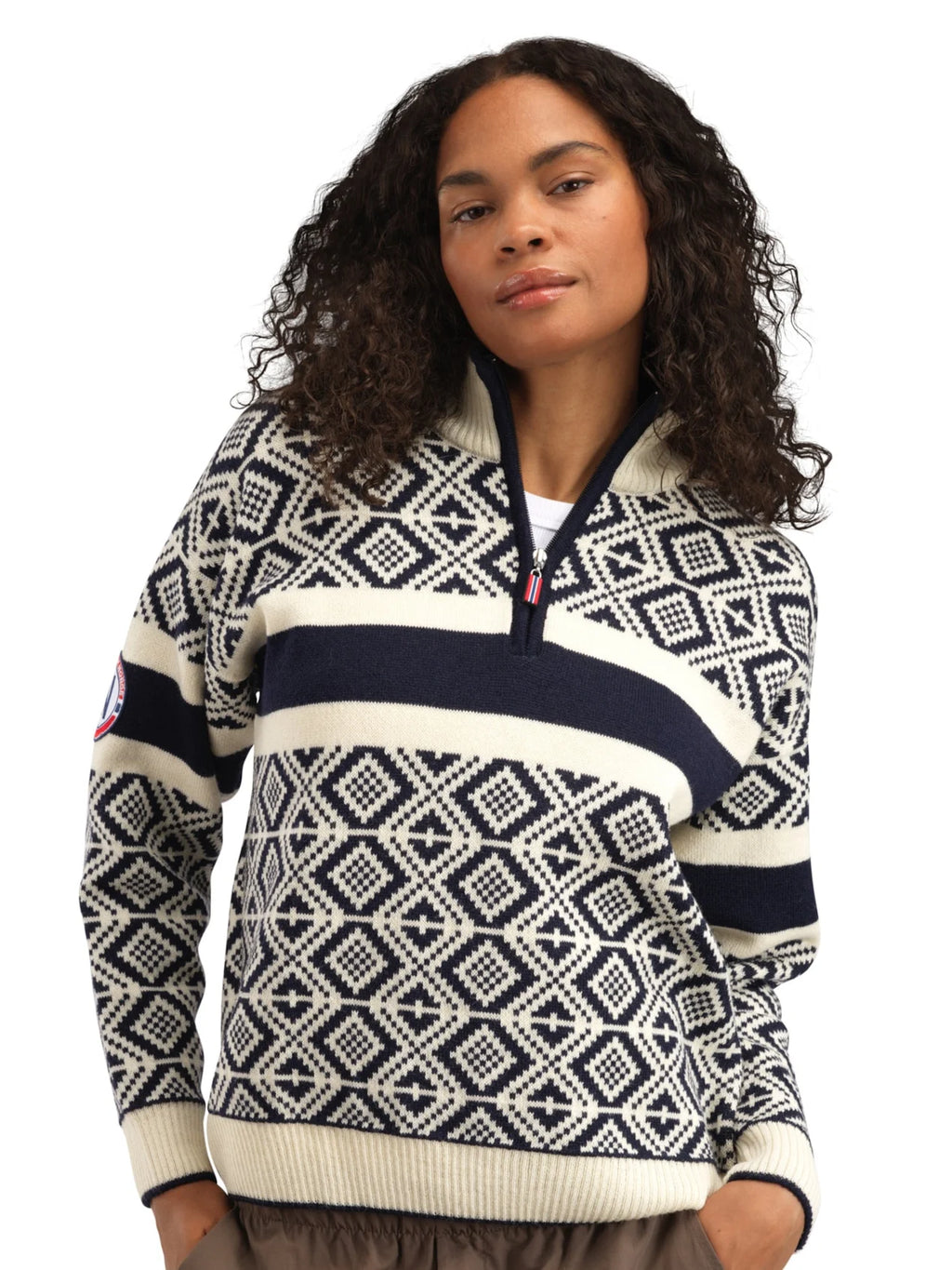 Dale Team Norway Cortina Fem Sweater