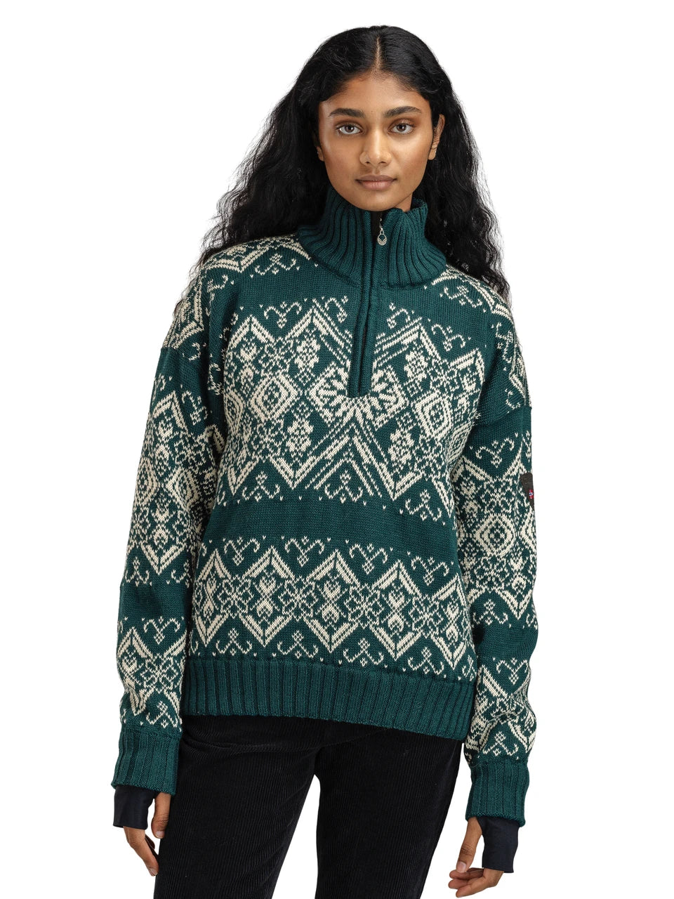Dale Roset WP Fem Sweater