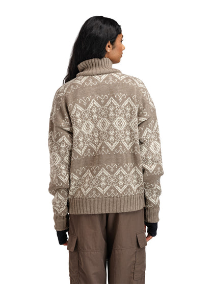 Dale Roset WP Fem Sweater