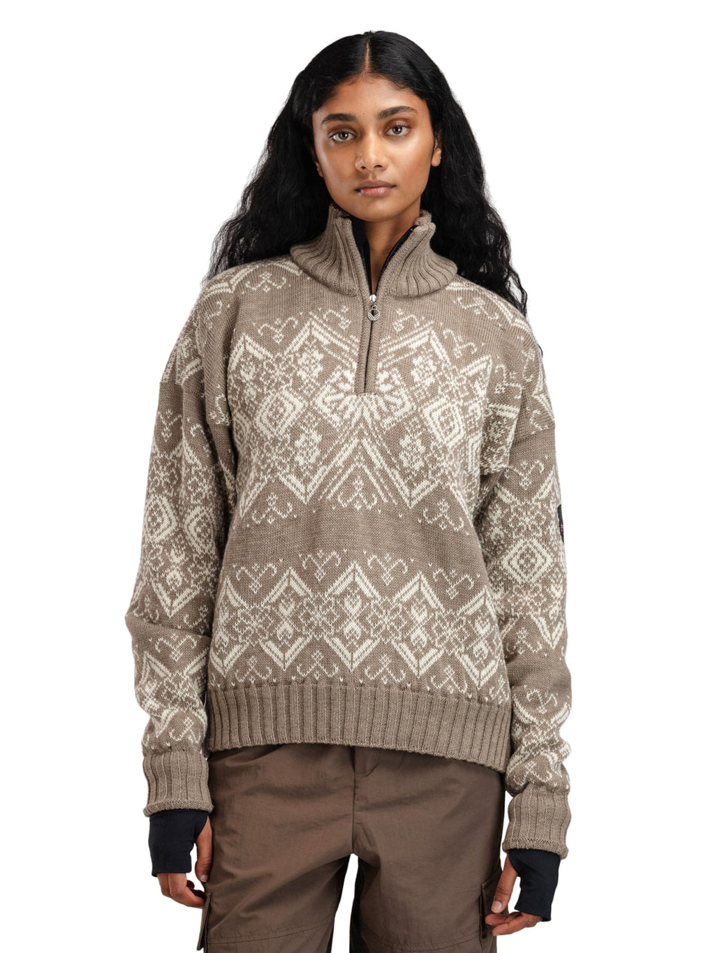 Dale Roset WP Fem Sweater