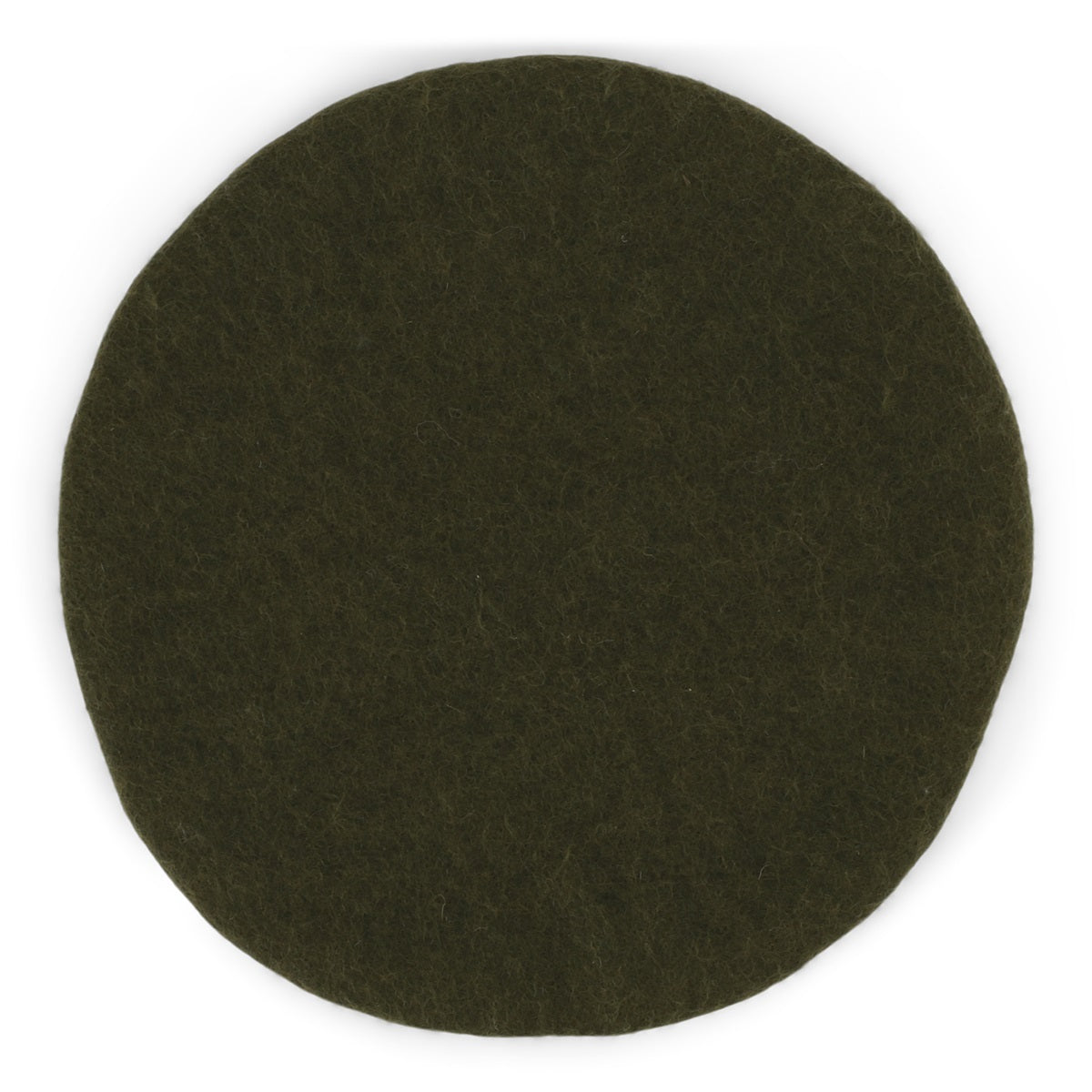 Gry & Sif Seat Cushion Pine Green
