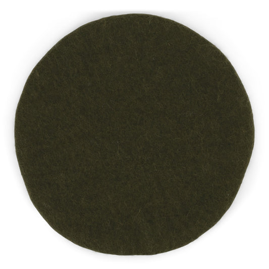Gry & Sif Seat Cushion Pine Green