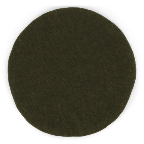 Gry & Sif Seat Cushion Pine Green