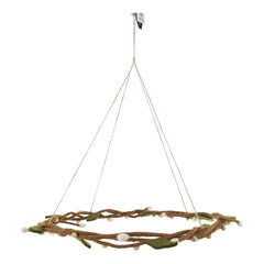 Gry & Sif Wreath Hanging
