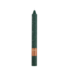 Root Dinner Candle Dark Green 9