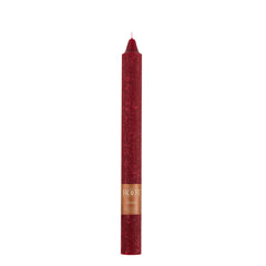 Root Dinner Candle Garnet 9