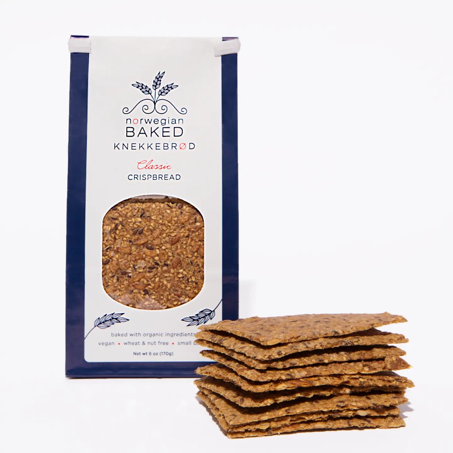 Knekkebrod Classic Crispbread