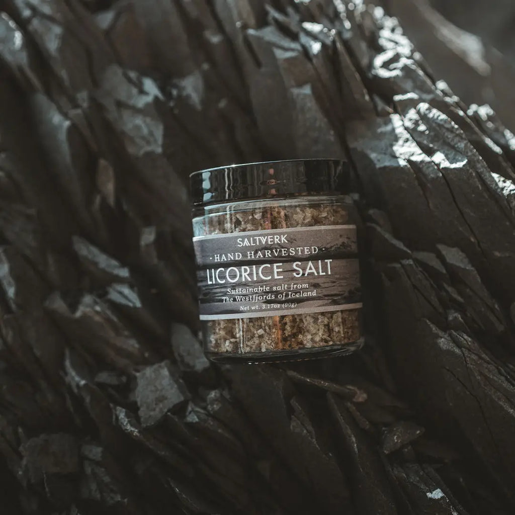 Saltverk Licorice Salt