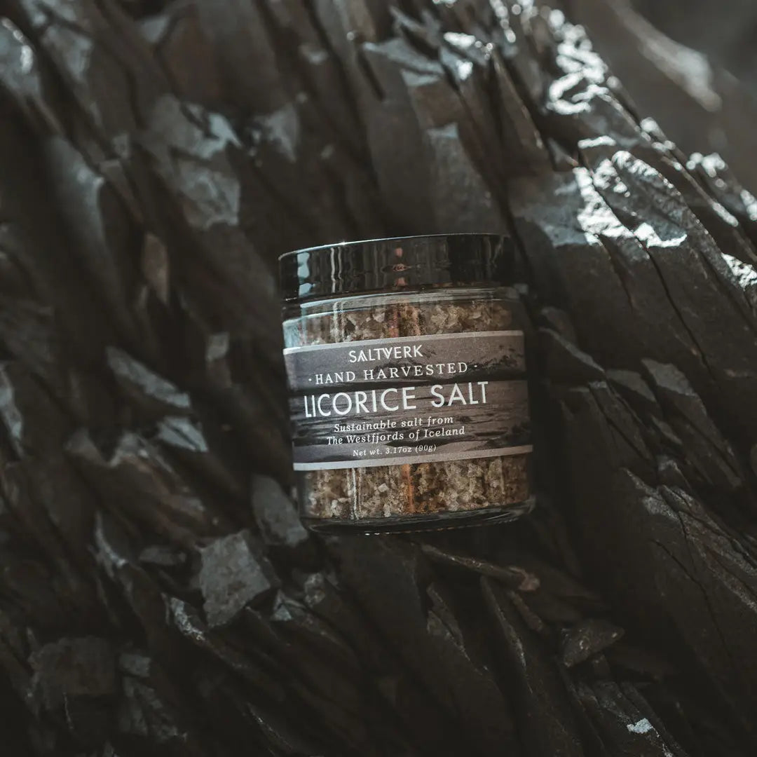 Saltverk Licorice Salt