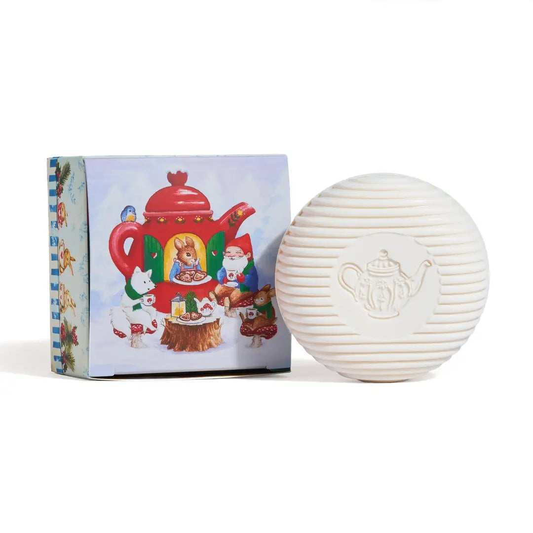 Gnome Soap Tea Time