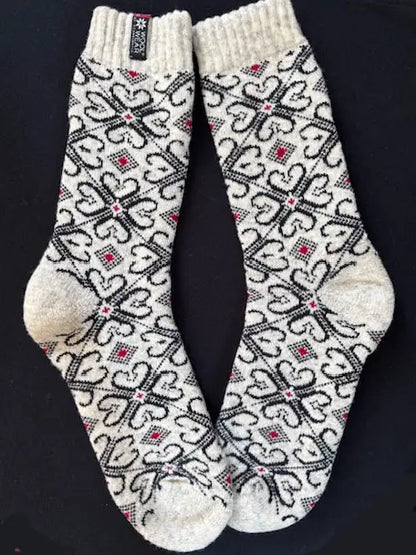 Sock Wool Wear Nordic