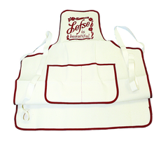 Apron Lefse is Beautiful