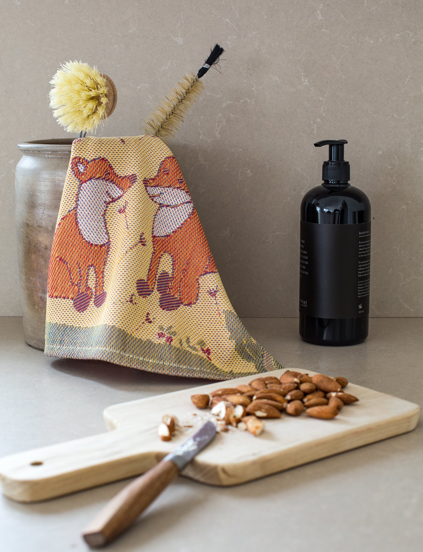 Ekelund Dishcloth Ravar-30x25
