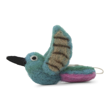 Gry & Sif Bird Hummingbird