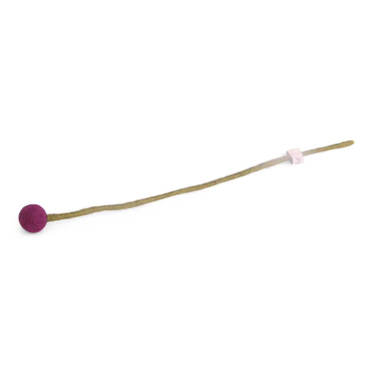 Gry & Sif Flower Dark Purple Small