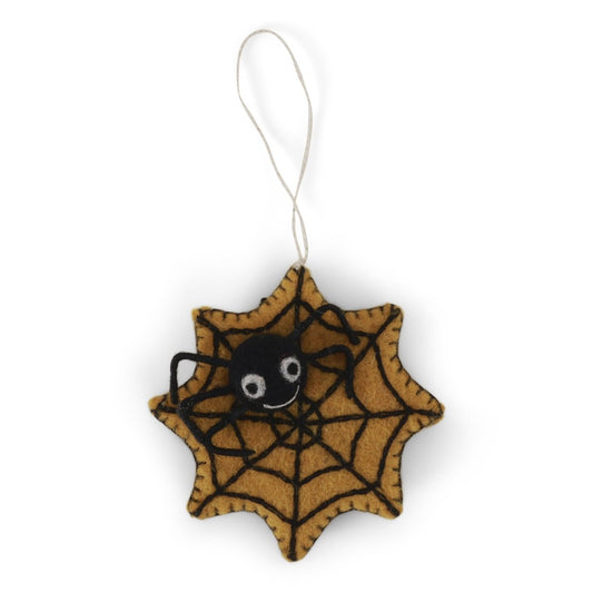 Gry & Sif Spider Web with Spider